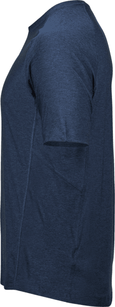 Zoom bild av Cool Dry Tee, unisex Navy Melange