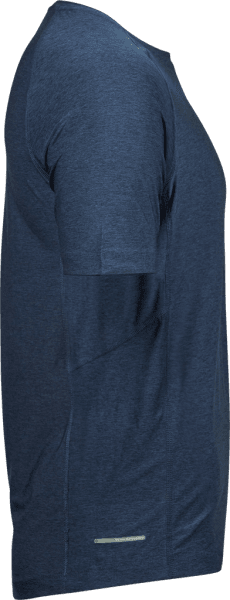 Zoom bild av Cool Dry Tee, unisex Navy Melange