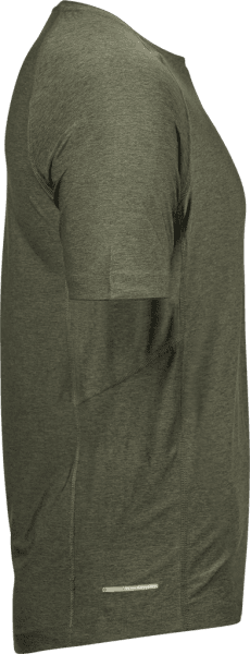 Zoom bild av Cool Dry Tee, unisex Olive Melange