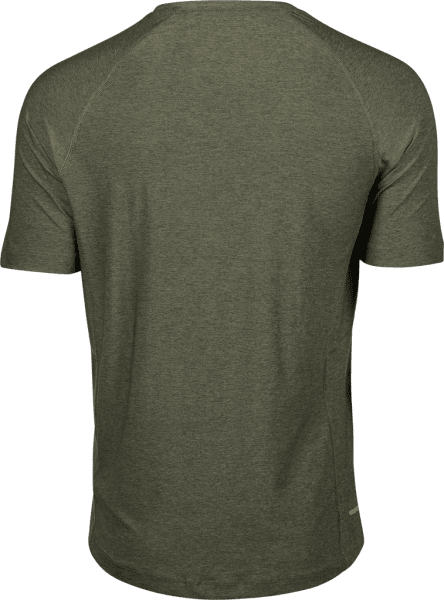 Zoom bild av Cool Dry Tee, unisex Olive Melange