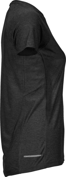 Zoom bild av Women´s Cool Dry Tee Black Melange