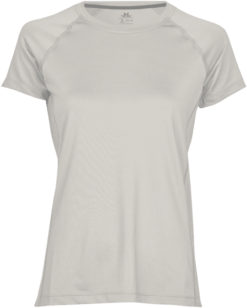 Zoom bild av Women´s Cool Dry Tee Cement