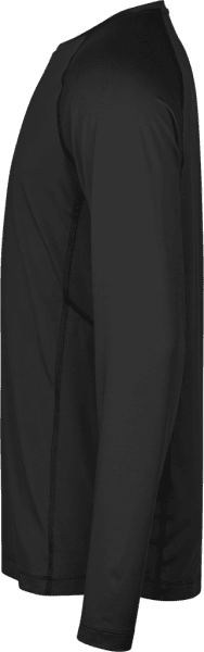 Zoom bild av Long Sleeve CoolDry Tee, unisex Black 