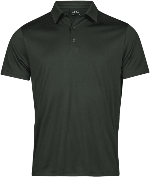 Zoom bild av Luxury Sport Polo Dark Green
