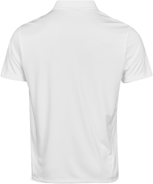 Zoom bild av Luxury Sport Polo White