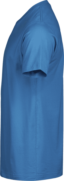 Zoom bild av Sof Tee, unisex Ocean Blue
