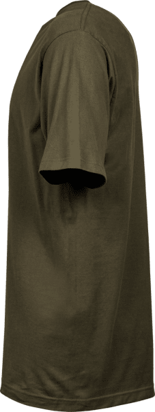 Zoom bild av Sof Tee, unisex Olive