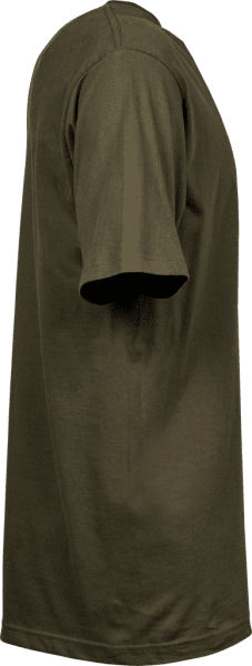 Zoom bild av Sof Tee, unisex Olive