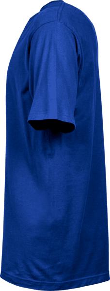 Zoom bild av Sof Tee, unisex Royal