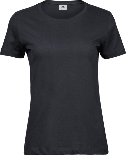 Zoom bild av Women´s Sof Tee Dark Grey