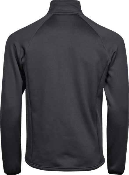 Zoom bild av Stretch Fleece Dark Grey