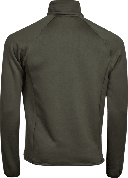 Zoom bild av Stretch Fleece Deep Green