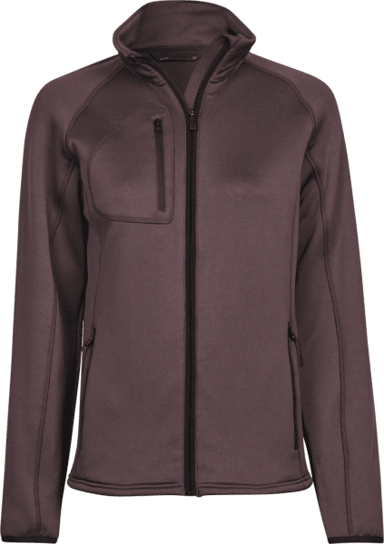 Zoom bild av Women's Stretch Fleece Grape