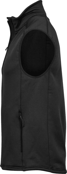 Zoom bild av Stretch Fleece Bodywarmer Black