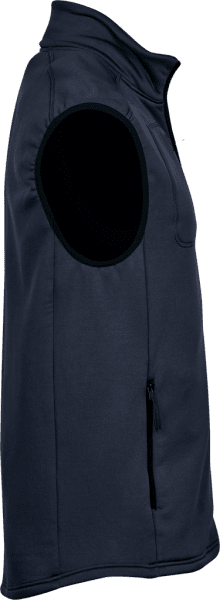 Zoom bild av Stretch Fleece Bodywarmer Navy