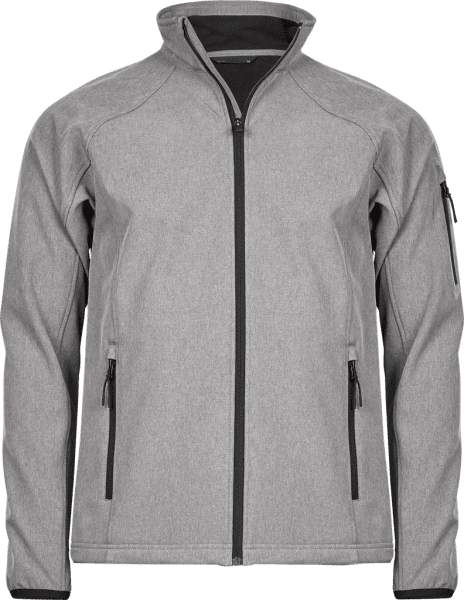 Zoom bild av Lightweight Performance Softshell Grey Melange