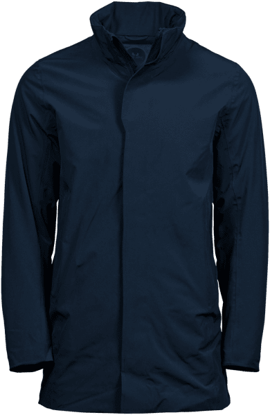 Zoom bild av All Weather Parka Deep Navy
