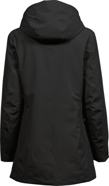 Zoom bild av Women's All Weather Parka Black