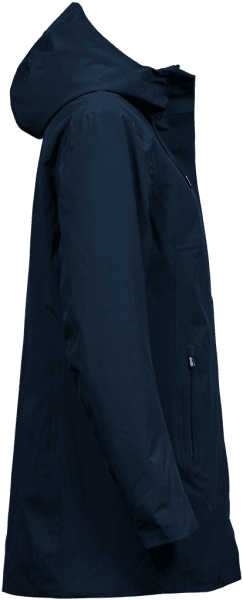 Zoom bild av Women's All Weather Parka Deep Navy