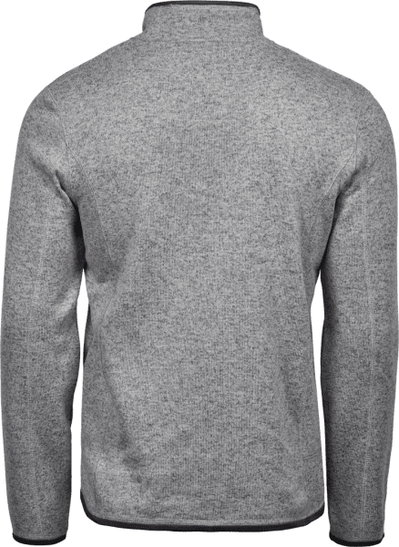 Zoom bild av Outdoor Fleece Grey Melange
