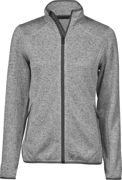 Zoom bild av Women's Outdoor Fleece Grey Melange