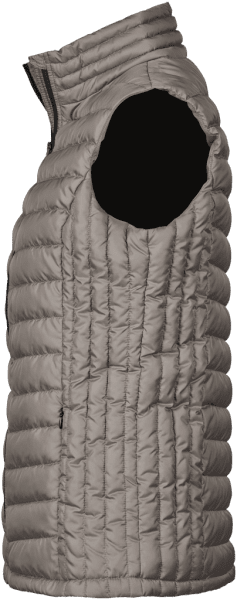Zoom bild av Women's Zepelin Bodywarmer Drift Wood