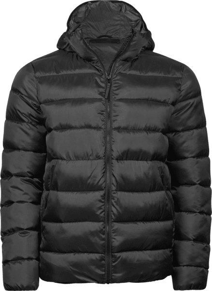 Zoom bild av Lite Hooded Jacket Black