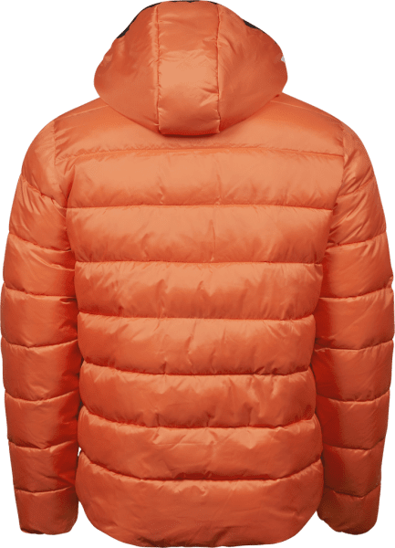 Zoom bild av Lite Hooded Jacket Dusty Orange
