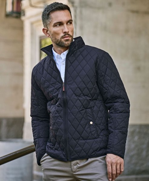 Zoom bild av Richmond Jacket Navy