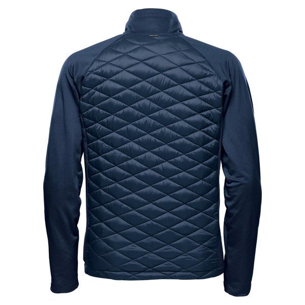 Zoom bild av Men's Boulder Thermal Shell, indigo