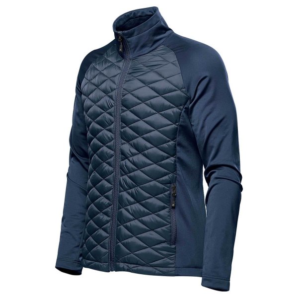 Zoom bild av Men's Boulder Thermal Shell, indigo