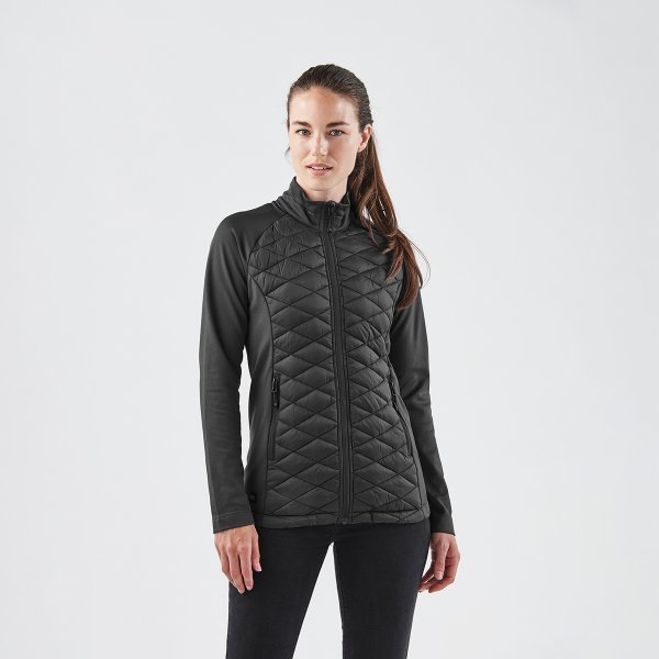 Zoom bild av Women's Boulder Thermal Shell, black