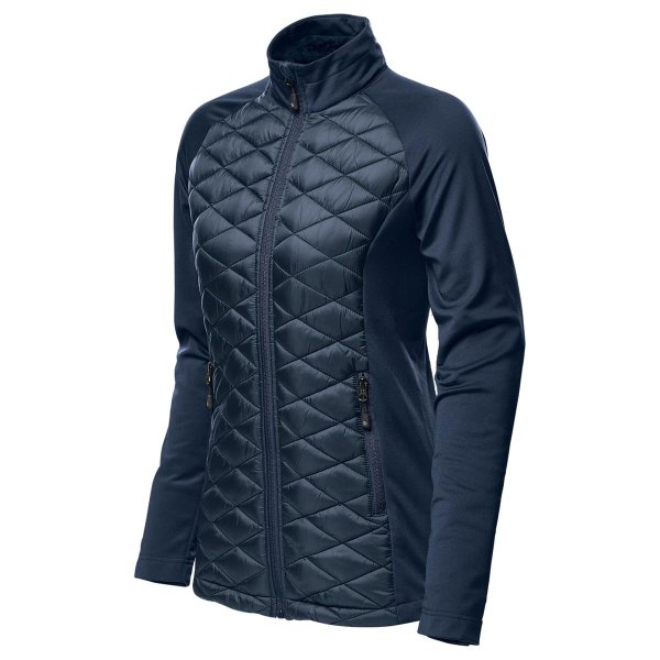 Zoom bild av Women's Boulder Thermal Shell, indigo