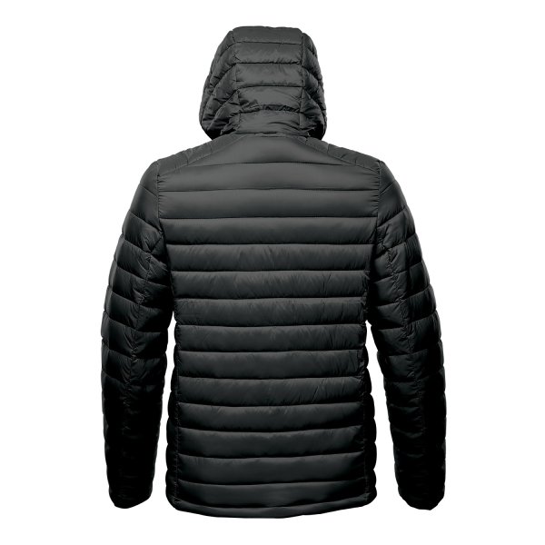 Zoom bild av Men's Stavanger Thermal Jacket, black/azur