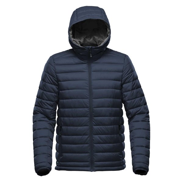 Zoom bild av Men's Stavanger Thermal Jacket, navy