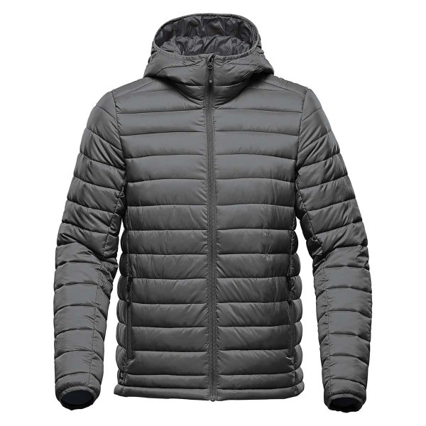 Zoom bild av Men's Stavanger Thermal Jacket, graphite