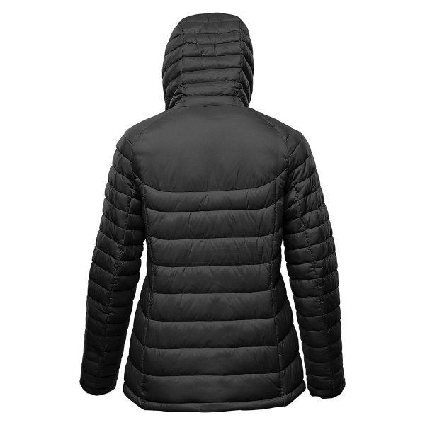 Zoom bild av Women's Stavanger Thermal Jacket, black/azur