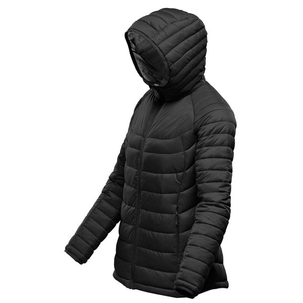 Zoom bild av Women's Stavanger Thermal Jacket, black
