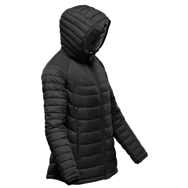 Zoom bild av Women's Stavanger Thermal Jacket, black