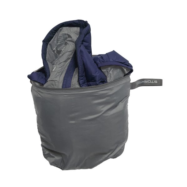 Zoom bild av Women's Stavanger Thermal Jacket, navy