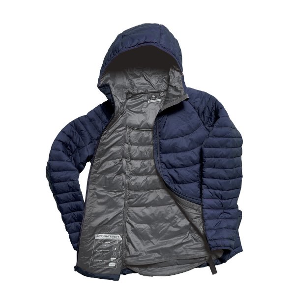 Zoom bild av Women's Stavanger Thermal Jacket, navy