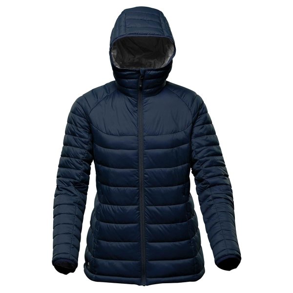 Zoom bild av Women's Stavanger Thermal Jacket, navy