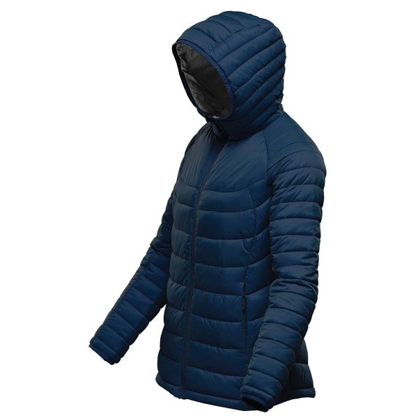 Zoom bild av Women's Stavanger Thermal Jacket, navy