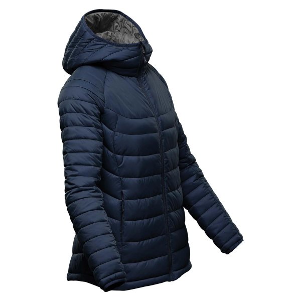 Zoom bild av Women's Stavanger Thermal Jacket, navy