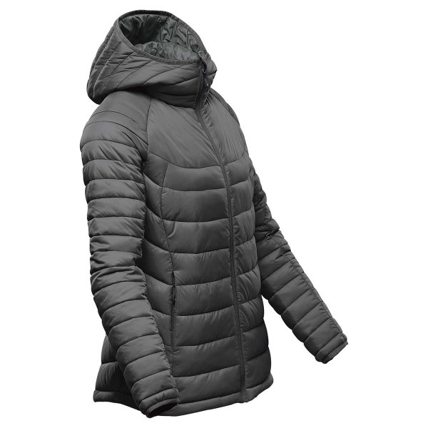 Zoom bild av Women's Stavanger Thermal Jacket, graphite