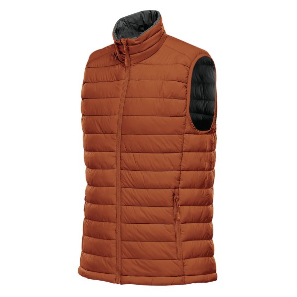 Zoom bild av Men's Stavanger Thermal Vest, rust/graphite