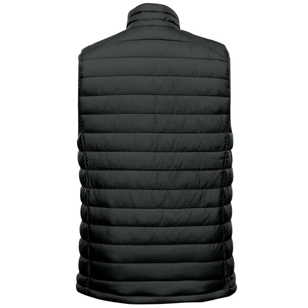 Zoom bild av Men's Stavanger Thermal Vest, black/azur
