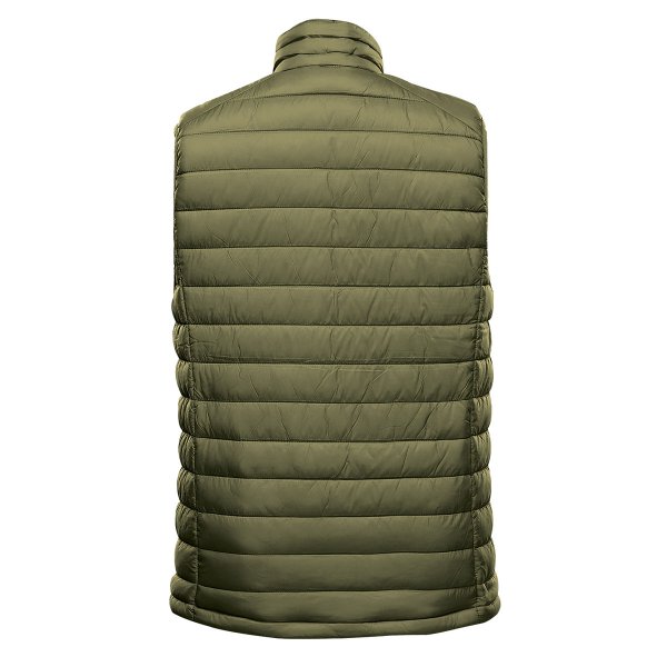 Zoom bild av Men's Stavanger Thermal Vest, sage green/graphite
