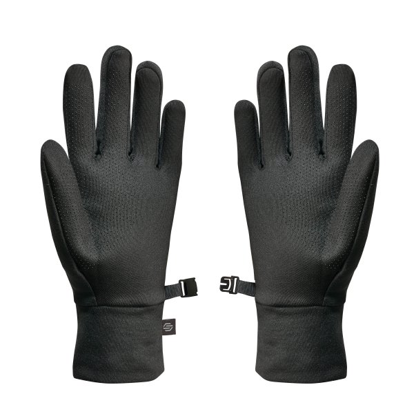 Zoom bild av Treeline Touch-Screen Glove, black