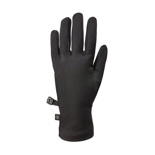 Zoom bild av Treeline Touch-Screen Glove, black